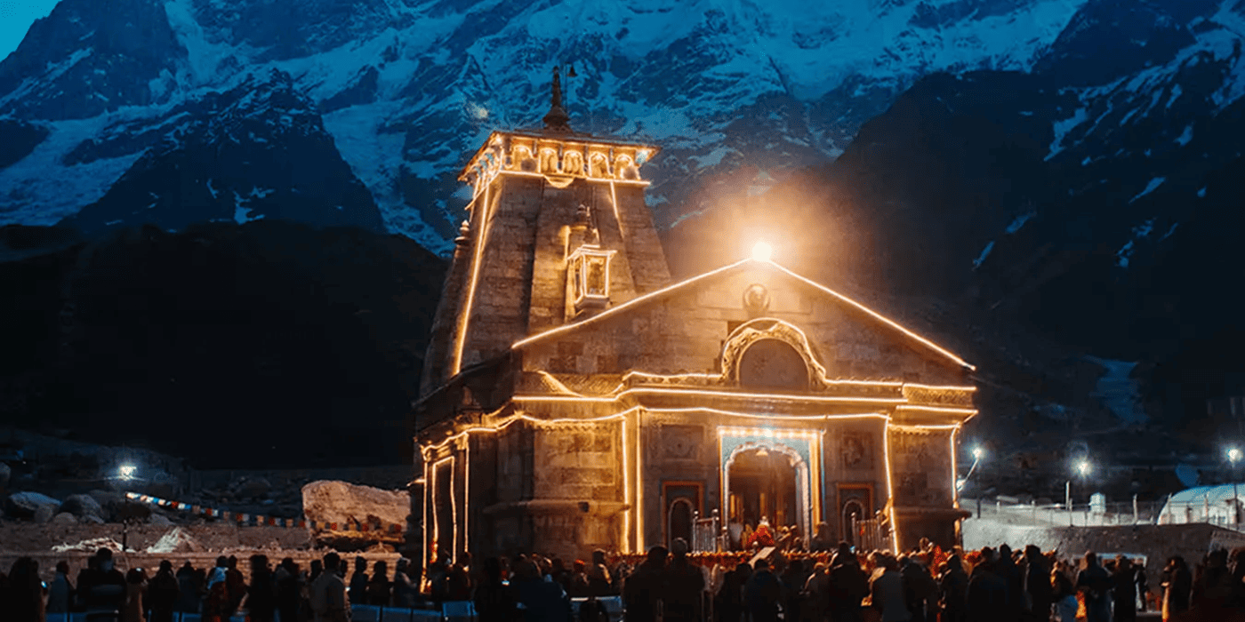 Chardham Yatra - Haridwar to Haridwar Tour Package